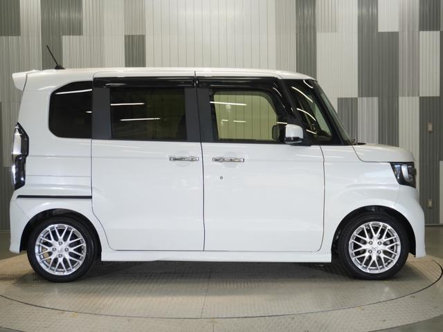 Ｎ－ＢＯＸカスタム ＥＸターボ　純正メモリーナビ　ホンダセンシング　ＬＥＤヘッドライト　ＥＴＣ　ドライブレコーダー　Ｕ－ＳｅｌｅｃｔＰｌｅｍｉｕｍ２年間走行無制限保証（27枚目）