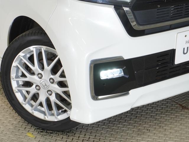 Ｎ－ＢＯＸカスタム ＥＸターボ　純正メモリーナビ　ホンダセンシング　ＬＥＤヘッドライト　ＥＴＣ　ドライブレコーダー　Ｕ－ＳｅｌｅｃｔＰｌｅｍｉｕｍ２年間走行無制限保証（32枚目）