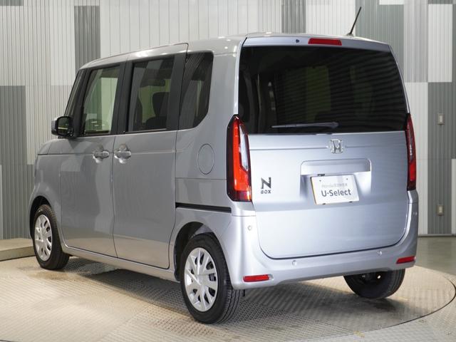 N-BOX ベースグレード 当社デモカー 純正メモリーナビ ホンダセンシング LEDヘッドライト ETC ドライブレコーダー U-SelectPlemium2年間走行無制限保証(8枚目)