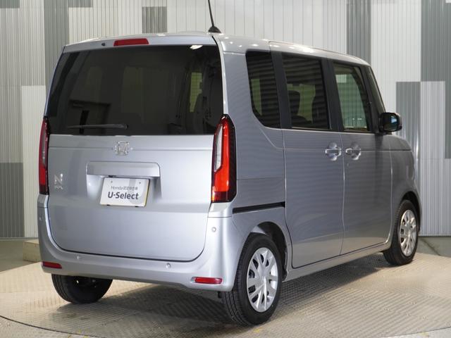 N-BOX ベースグレード 当社デモカー 純正メモリーナビ ホンダセンシング LEDヘッドライト ETC ドライブレコーダー U-SelectPlemium2年間走行無制限保証(26枚目)