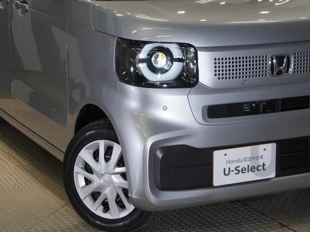N-BOX ベースグレード 当社デモカー 純正メモリーナビ ホンダセンシング LEDヘッドライト ETC ドライブレコーダー U-SelectPlemium2年間走行無制限保証(30枚目)