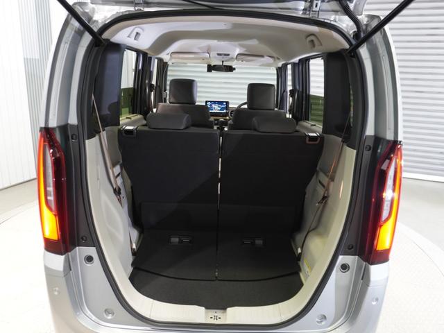 N-BOX ベースグレード 当社デモカー 純正メモリーナビ ホンダセンシング LEDヘッドライト ETC ドライブレコーダー U-SelectPlemium2年間走行無制限保証(64枚目)