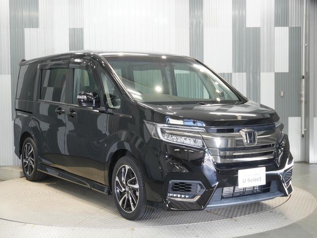 ステップワゴンスパーダ スパーダ・クールスピリットホンダセンシング 純正メモリーナビ ホンダセンシング LEDヘッドライト ETC ドライブレコーダー U-SelectPlemium2年間走行無制限保証(7枚目)