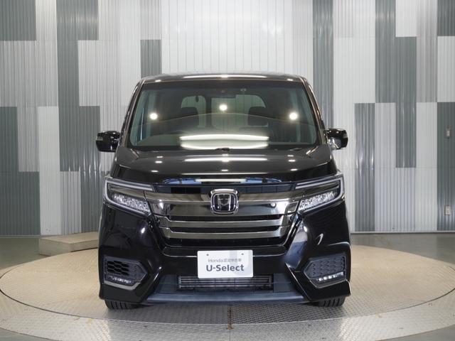 ステップワゴンスパーダ スパーダ・クールスピリットホンダセンシング 純正メモリーナビ ホンダセンシング LEDヘッドライト ETC ドライブレコーダー U-SelectPlemium2年間走行無制限保証(22枚目)