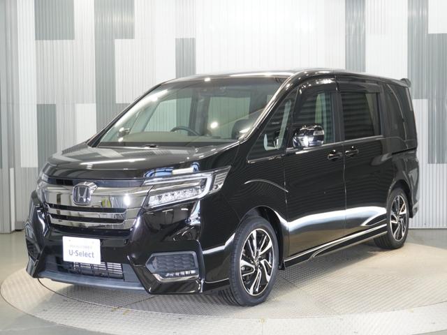 ステップワゴンスパーダ スパーダ・クールスピリットホンダセンシング 純正メモリーナビ ホンダセンシング LEDヘッドライト ETC ドライブレコーダー U-SelectPlemium2年間走行無制限保証(23枚目)
