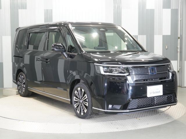 ステップワゴン e:HEVスパーダプレミアムライン 純正メモリーナビ ホンダセンシング LEDヘッドライト クルーズコントロール U-SelectPlemium2年間走行無制限保証(7枚目)
