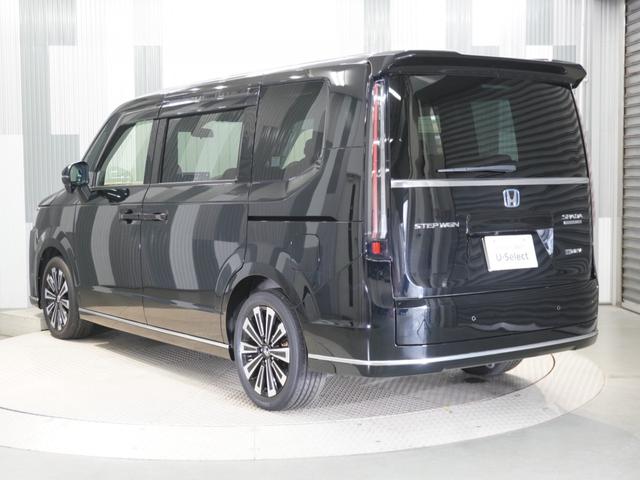 ステップワゴン e:HEVスパーダプレミアムライン 純正メモリーナビ ホンダセンシング LEDヘッドライト クルーズコントロール U-SelectPlemium2年間走行無制限保証(8枚目)