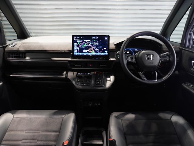 ステップワゴン e:HEVスパーダプレミアムライン 純正メモリーナビ ホンダセンシング LEDヘッドライト クルーズコントロール U-SelectPlemium2年間走行無制限保証(13枚目)
