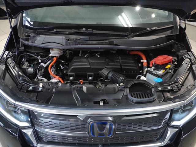 ステップワゴン e:HEVスパーダプレミアムライン 純正メモリーナビ ホンダセンシング LEDヘッドライト クルーズコントロール U-SelectPlemium2年間走行無制限保証(21枚目)