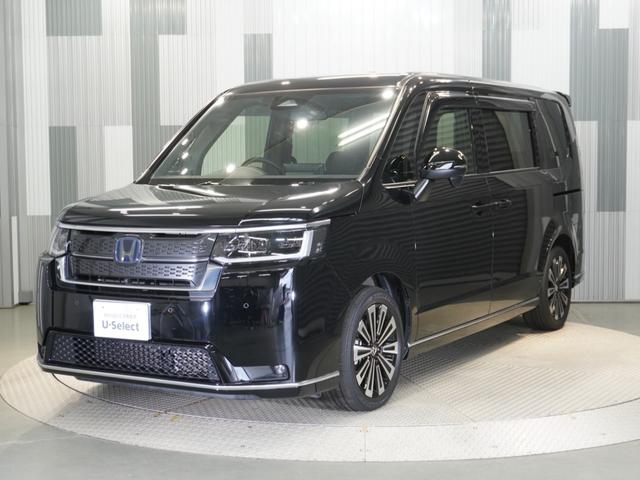 ステップワゴン e:HEVスパーダプレミアムライン 純正メモリーナビ ホンダセンシング LEDヘッドライト クルーズコントロール U-SelectPlemium2年間走行無制限保証(23枚目)