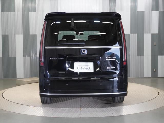 ステップワゴン e:HEVスパーダプレミアムライン 純正メモリーナビ ホンダセンシング LEDヘッドライト クルーズコントロール U-SelectPlemium2年間走行無制限保証(25枚目)