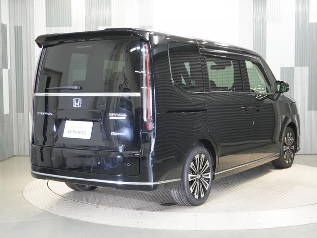 ステップワゴン e:HEVスパーダプレミアムライン 純正メモリーナビ ホンダセンシング LEDヘッドライト クルーズコントロール U-SelectPlemium2年間走行無制限保証(26枚目)