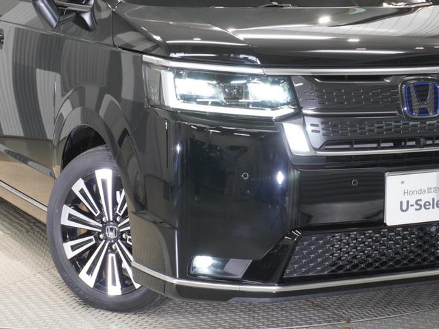 ステップワゴン e:HEVスパーダプレミアムライン 純正メモリーナビ ホンダセンシング LEDヘッドライト クルーズコントロール U-SelectPlemium2年間走行無制限保証(28枚目)