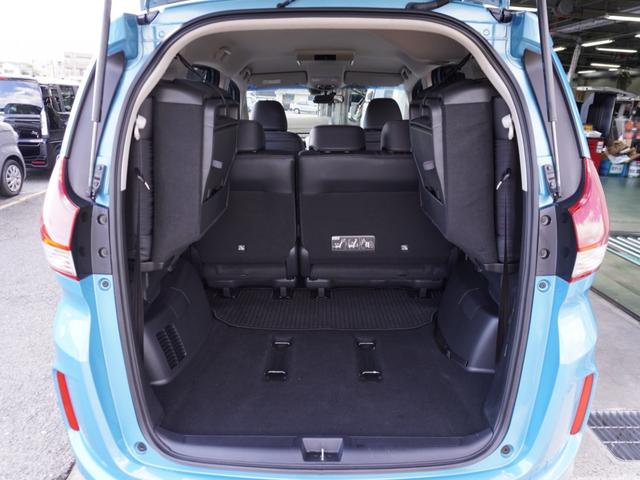 フリード G・ホンダセンシング ワンオーナー 9インチナビ フリップダウンモニター バックカメラ ドラレコ ETC アダプティブクルーズコントロール 両側電動スライドドア フルセグ Bluetooth LEDヘッドライト 禁煙車(13枚目)