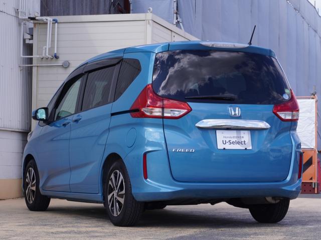 フリード G・ホンダセンシング ワンオーナー 9インチナビ フリップダウンモニター バックカメラ ドラレコ ETC アダプティブクルーズコントロール 両側電動スライドドア フルセグ Bluetooth LEDヘッドライト 禁煙車(27枚目)
