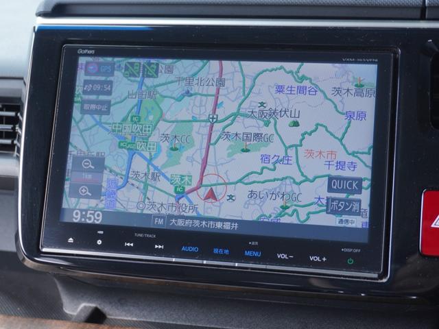 ステップワゴン G・EXホンダセンシング 9インチナビ バックカメラ ETC アダプティブクルーズコントロール 両側電動スライドドア シートヒーター フルセグ Bluetooth LEDヘッドライト 衝突被害軽減ブレーキ 純正アルミホイール(4枚目)