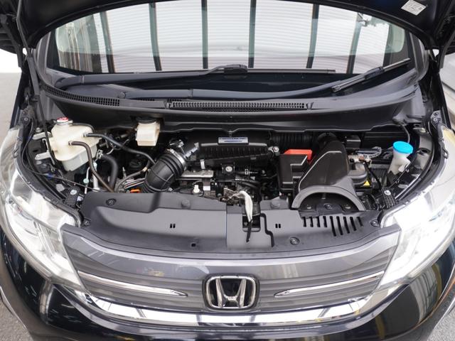 ステップワゴン G・EXホンダセンシング 9インチナビ バックカメラ ETC アダプティブクルーズコントロール 両側電動スライドドア シートヒーター フルセグ Bluetooth LEDヘッドライト 衝突被害軽減ブレーキ 純正アルミホイール(70枚目)