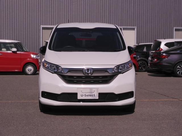 フリード Ｇブラックスタイル　ワンオーナー　７インチナビ　バックカメラ　ＥＴＣ　アダプティブクルーズコントロール　両側電動スライドドア　シートヒーター　Ｂｌｕｅｔｏｏｔｈ　ＬＥＤヘッドライト　衝突被害軽減ブレーキ　禁煙車（12枚目）