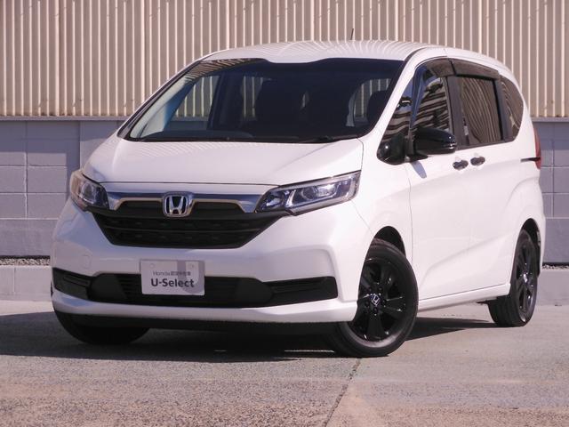 フリード Ｇブラックスタイル　ワンオーナー　７インチナビ　バックカメラ　ＥＴＣ　アダプティブクルーズコントロール　両側電動スライドドア　シートヒーター　Ｂｌｕｅｔｏｏｔｈ　ＬＥＤヘッドライト　衝突被害軽減ブレーキ　禁煙車（24枚目）