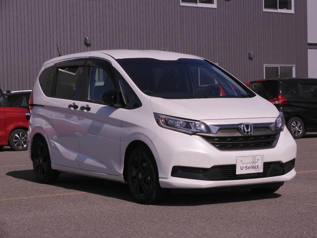 フリード Ｇブラックスタイル　ワンオーナー　７インチナビ　バックカメラ　ＥＴＣ　アダプティブクルーズコントロール　両側電動スライドドア　シートヒーター　Ｂｌｕｅｔｏｏｔｈ　ＬＥＤヘッドライト　衝突被害軽減ブレーキ　禁煙車（25枚目）