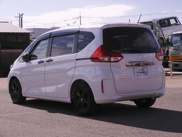 フリード Ｇブラックスタイル　ワンオーナー　７インチナビ　バックカメラ　ＥＴＣ　アダプティブクルーズコントロール　両側電動スライドドア　シートヒーター　Ｂｌｕｅｔｏｏｔｈ　ＬＥＤヘッドライト　衝突被害軽減ブレーキ　禁煙車（27枚目）