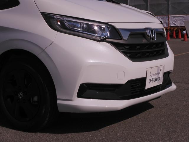 フリード Ｇブラックスタイル　ワンオーナー　７インチナビ　バックカメラ　ＥＴＣ　アダプティブクルーズコントロール　両側電動スライドドア　シートヒーター　Ｂｌｕｅｔｏｏｔｈ　ＬＥＤヘッドライト　衝突被害軽減ブレーキ　禁煙車（31枚目）