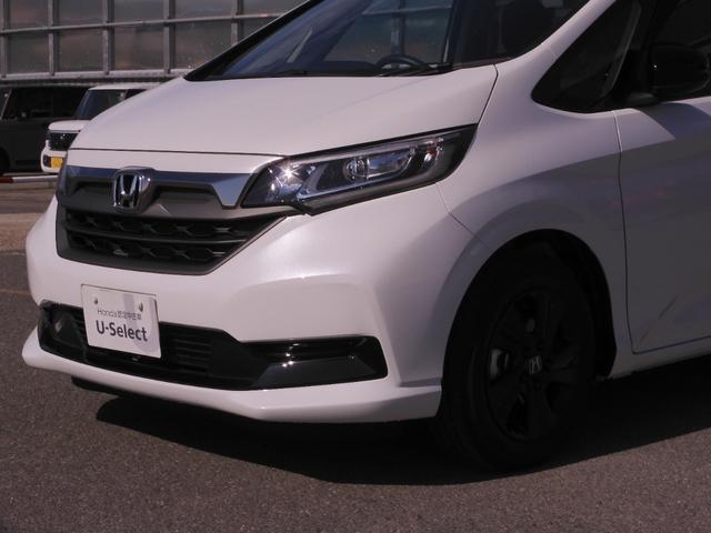 フリード Ｇブラックスタイル　ワンオーナー　７インチナビ　バックカメラ　ＥＴＣ　アダプティブクルーズコントロール　両側電動スライドドア　シートヒーター　Ｂｌｕｅｔｏｏｔｈ　ＬＥＤヘッドライト　衝突被害軽減ブレーキ　禁煙車（33枚目）