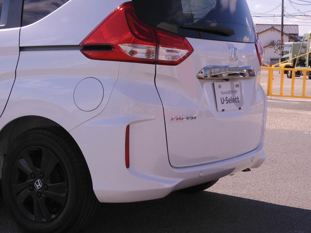 フリード Ｇブラックスタイル　ワンオーナー　７インチナビ　バックカメラ　ＥＴＣ　アダプティブクルーズコントロール　両側電動スライドドア　シートヒーター　Ｂｌｕｅｔｏｏｔｈ　ＬＥＤヘッドライト　衝突被害軽減ブレーキ　禁煙車（38枚目）