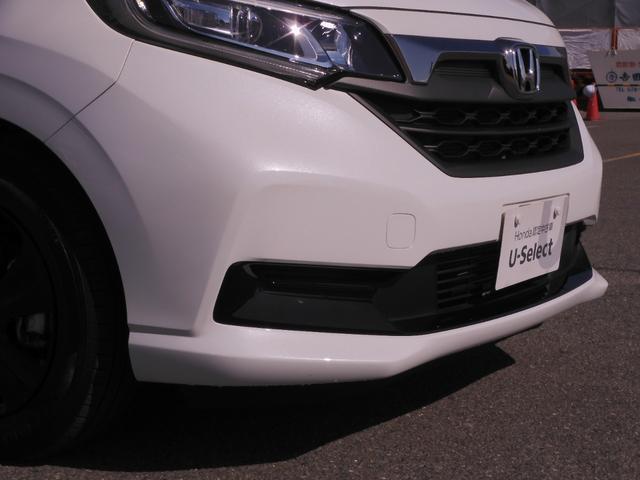 フリード Ｇブラックスタイル　ワンオーナー　７インチナビ　バックカメラ　ＥＴＣ　アダプティブクルーズコントロール　両側電動スライドドア　シートヒーター　Ｂｌｕｅｔｏｏｔｈ　ＬＥＤヘッドライト　衝突被害軽減ブレーキ　禁煙車（40枚目）