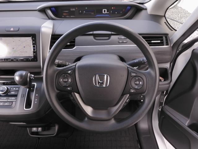 フリード Ｇブラックスタイル　ワンオーナー　７インチナビ　バックカメラ　ＥＴＣ　アダプティブクルーズコントロール　両側電動スライドドア　シートヒーター　Ｂｌｕｅｔｏｏｔｈ　ＬＥＤヘッドライト　衝突被害軽減ブレーキ　禁煙車（61枚目）