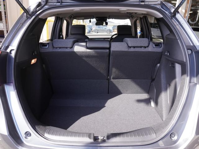 フィット e:HEVホーム ワンオーナー 9インチナビ バックカメラ ドラレコ ETC2.0 アダプティブクルーズコントロール Bluetooth USB入力端子 LEDヘッドライト 衝突被害軽減ブレーキ 障害物センサー 禁煙車(17枚目)