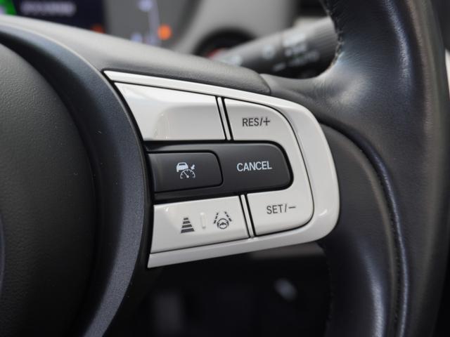 フィット e:HEVホーム ワンオーナー 9インチナビ バックカメラ ドラレコ ETC2.0 アダプティブクルーズコントロール Bluetooth USB入力端子 LEDヘッドライト 衝突被害軽減ブレーキ 障害物センサー 禁煙車(22枚目)