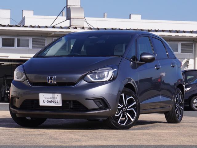 フィット e:HEVホーム ワンオーナー 9インチナビ バックカメラ ドラレコ ETC2.0 アダプティブクルーズコントロール Bluetooth USB入力端子 LEDヘッドライト 衝突被害軽減ブレーキ 障害物センサー 禁煙車(29枚目)