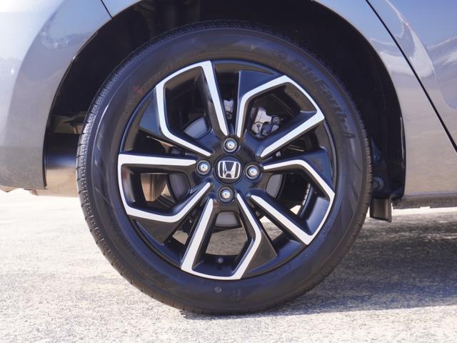 フィット e:HEVホーム ワンオーナー 9インチナビ バックカメラ ドラレコ ETC2.0 アダプティブクルーズコントロール Bluetooth USB入力端子 LEDヘッドライト 衝突被害軽減ブレーキ 障害物センサー 禁煙車(36枚目)