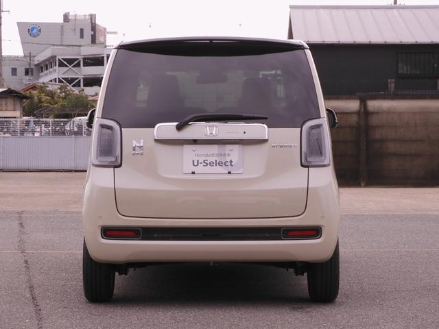 N-ONE プレミアム ワンオーナー 7インチナビ バックカメラ ETC アダプティブクルーズコントロール シートヒーター Bluetooth USB入力端子 LEDヘッドライト 衝突被害軽減ブレーキ 純正アルミホイール(8枚目)