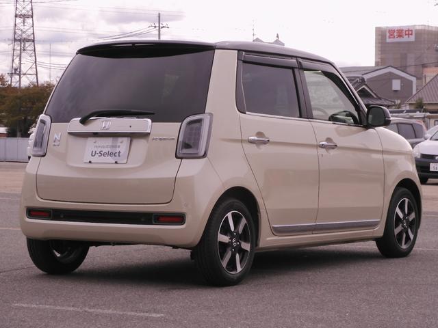 N-ONE プレミアム ワンオーナー 7インチナビ バックカメラ ETC アダプティブクルーズコントロール シートヒーター Bluetooth USB入力端子 LEDヘッドライト 衝突被害軽減ブレーキ 純正アルミホイール(9枚目)