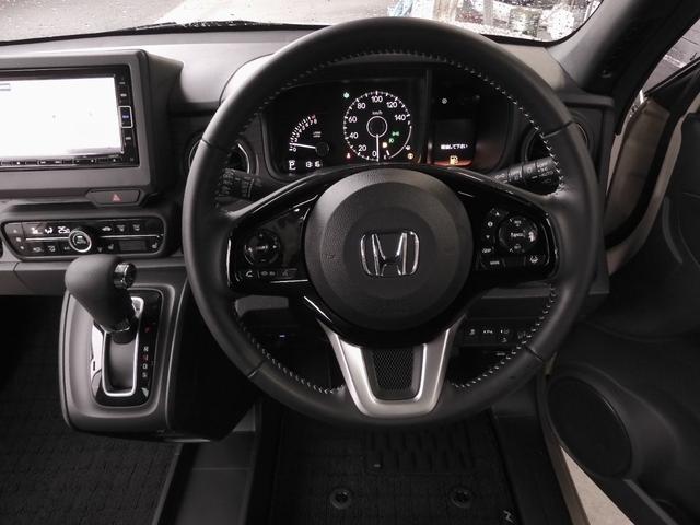 N-ONE プレミアム ワンオーナー 7インチナビ バックカメラ ETC アダプティブクルーズコントロール シートヒーター Bluetooth USB入力端子 LEDヘッドライト 衝突被害軽減ブレーキ 純正アルミホイール(13枚目)