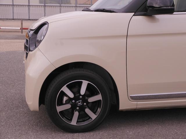 N-ONE プレミアム ワンオーナー 7インチナビ バックカメラ ETC アダプティブクルーズコントロール シートヒーター Bluetooth USB入力端子 LEDヘッドライト 衝突被害軽減ブレーキ 純正アルミホイール(33枚目)