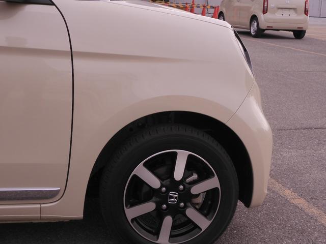 N-ONE プレミアム ワンオーナー 7インチナビ バックカメラ ETC アダプティブクルーズコントロール シートヒーター Bluetooth USB入力端子 LEDヘッドライト 衝突被害軽減ブレーキ 純正アルミホイール(41枚目)