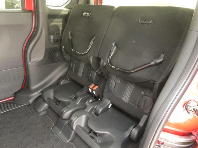 N-BOXカスタム コーディネートスタイル デモカー 9インチナビ バックカメラ ドラレコ ETC アダプティブクルーズコントロール 両側電動スライドドア シートヒーター Bluetooth LEDヘッドライト 衝突被害軽減ブレーキ 禁煙車(16枚目)