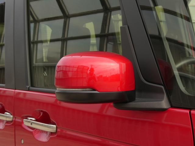 N-BOXカスタム コーディネートスタイル デモカー 9インチナビ バックカメラ ドラレコ ETC アダプティブクルーズコントロール 両側電動スライドドア シートヒーター Bluetooth LEDヘッドライト 衝突被害軽減ブレーキ 禁煙車(30枚目)