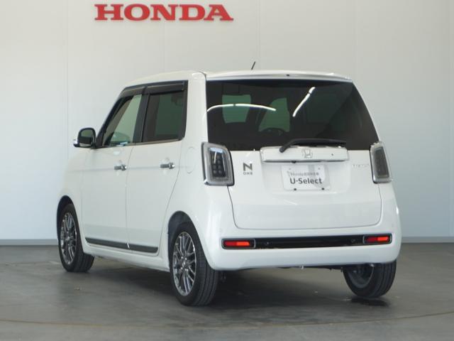 N-ONE プレミアムツアラー 2年保証ナビRカメETCクルコンBT地デジLED 渋滞追従クルーズ Bluetooth ターボ パドルシフト デイライト オートハイビーム シートヒーター 障害物センサー プラズマ搭載エアコン(15枚目)
