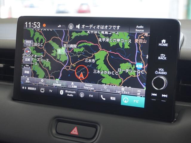 ヴェゼル e:HEVZ 2年保証ナビRカメETCクルコンBT地デジLED 渋滞追従クルーズ Bluetooth デイライト オートハイビーム ヒルダウンアシスト シートヒーター 障害物センサー ワイヤレス充電器 スペアキー(2枚目)