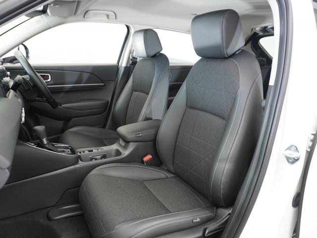 ヴェゼル e:HEVZ 2年保証ナビRカメETCクルコンBT地デジLED 渋滞追従クルーズ Bluetooth デイライト オートハイビーム ヒルダウンアシスト シートヒーター 障害物センサー ワイヤレス充電器 スペアキー(25枚目)