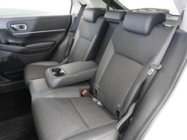 ヴェゼル e:HEVZ 2年保証ナビRカメETCクルコンBT地デジLED 渋滞追従クルーズ Bluetooth デイライト オートハイビーム ヒルダウンアシスト シートヒーター 障害物センサー ワイヤレス充電器 スペアキー(26枚目)