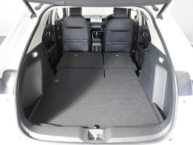 ヴェゼル e:HEVZ 2年保証ナビRカメETCクルコンBT地デジLED 渋滞追従クルーズ Bluetooth デイライト オートハイビーム ヒルダウンアシスト シートヒーター 障害物センサー ワイヤレス充電器 スペアキー(31枚目)