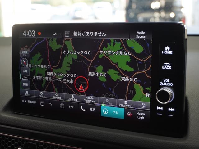 シビック タイプR 2年保証6速MTナビRカメETCクルコンBT地デジ アダプティブクルーズコントロール Bluetooth ブラインドスポット 後退出庫サポート デイライト 本革巻きハンドル オートハイビーム(4枚目)