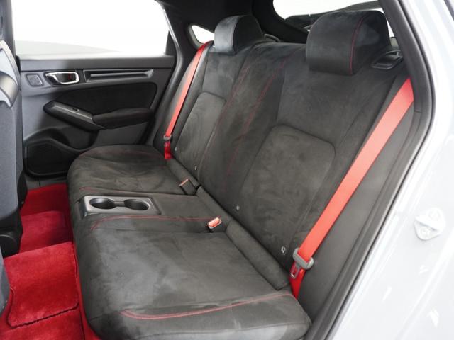 シビック タイプR 2年保証6速MTナビRカメETCクルコンBT地デジ アダプティブクルーズコントロール Bluetooth ブラインドスポット 後退出庫サポート デイライト 本革巻きハンドル オートハイビーム(15枚目)