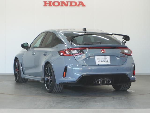 シビック タイプR 2年保証6速MTナビRカメETCクルコンBT地デジ アダプティブクルーズコントロール Bluetooth ブラインドスポット 後退出庫サポート デイライト 本革巻きハンドル オートハイビーム(20枚目)