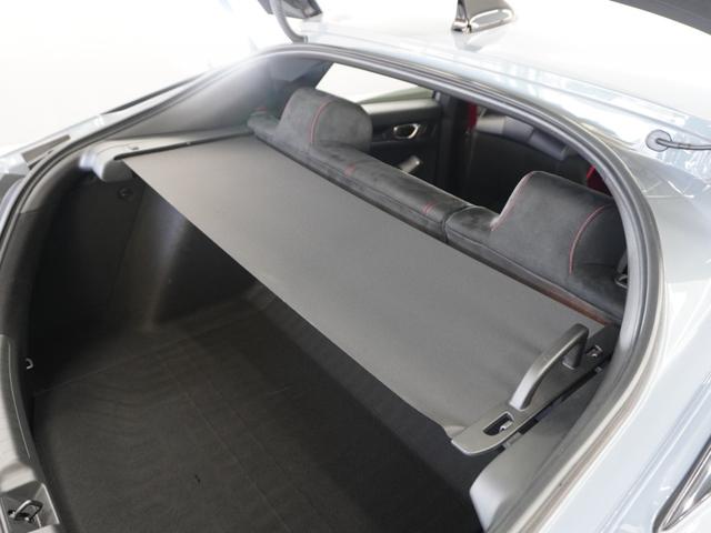 シビック タイプR 2年保証6速MTナビRカメETCクルコンBT地デジ アダプティブクルーズコントロール Bluetooth ブラインドスポット 後退出庫サポート デイライト 本革巻きハンドル オートハイビーム(35枚目)